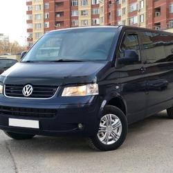 Volkswagen Caravelle 2009
